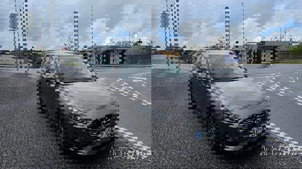 Hyundai i30 de 2021