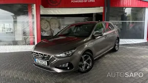Hyundai i30 de 2021