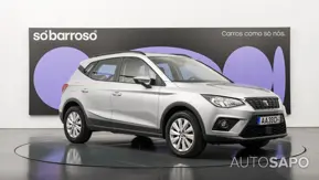 Seat Arona 1.0 TSI Style de 2020