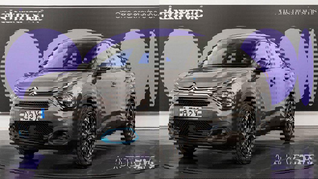 Citroen e-C4 de 2022