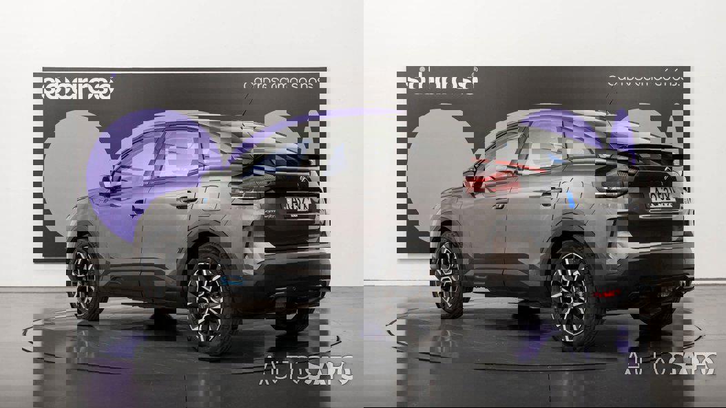 Citroen e-C4 de 2022