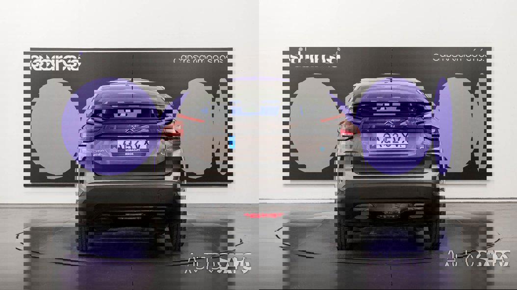 Citroen e-C4 de 2022