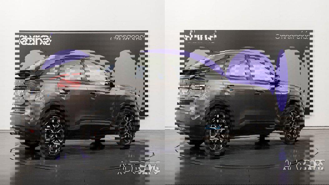 Citroen e-C4 de 2022
