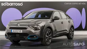 Citroen e-C4 de 2022