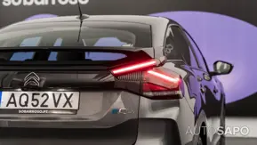 Citroen e-C4 de 2022