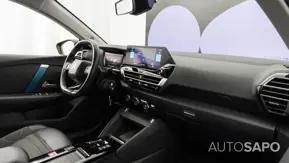 Citroen e-C4 de 2022
