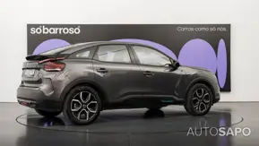 Citroen e-C4 de 2022