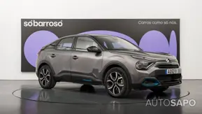 Citroen e-C4 de 2022