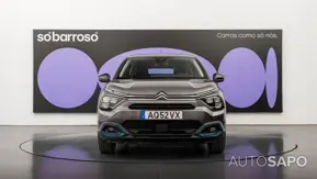 Citroen e-C4 de 2022