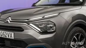 Citroen e-C4 de 2022