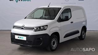 Citroen Berlingo 1.5 BlueHDi M Club de 2020