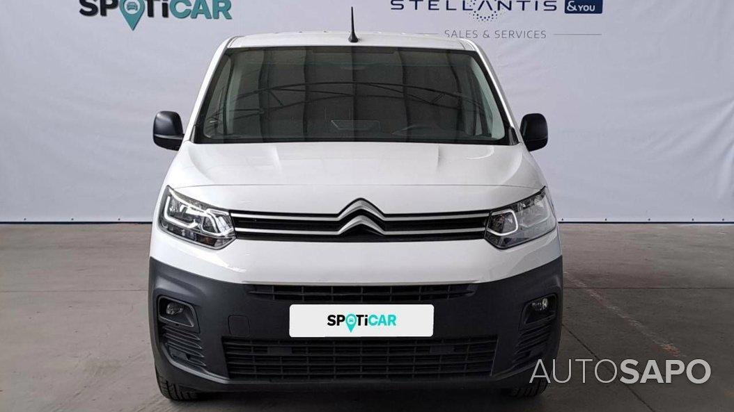 Citroen Berlingo 1.5 BlueHDi M Club de 2020