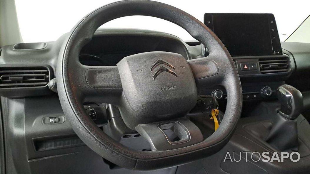 Citroen Berlingo 1.5 BlueHDi M Club de 2020
