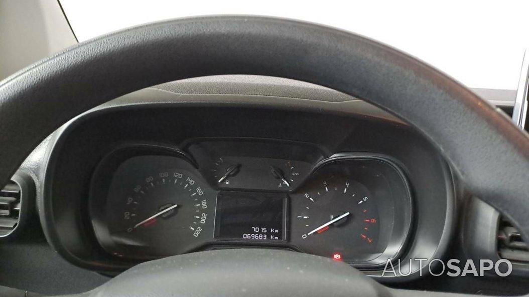 Citroen Berlingo 1.5 BlueHDi M Club de 2020