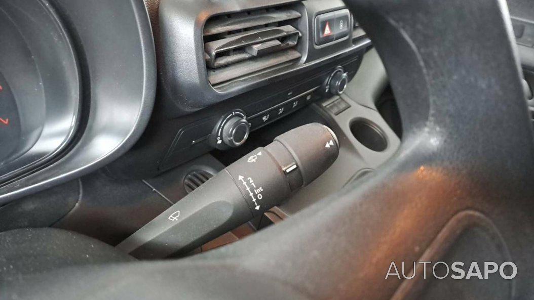Citroen Berlingo 1.5 BlueHDi M Club de 2020