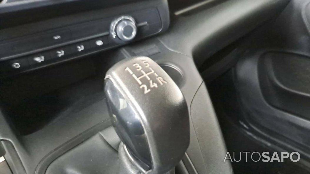 Citroen Berlingo 1.5 BlueHDi M Club de 2020
