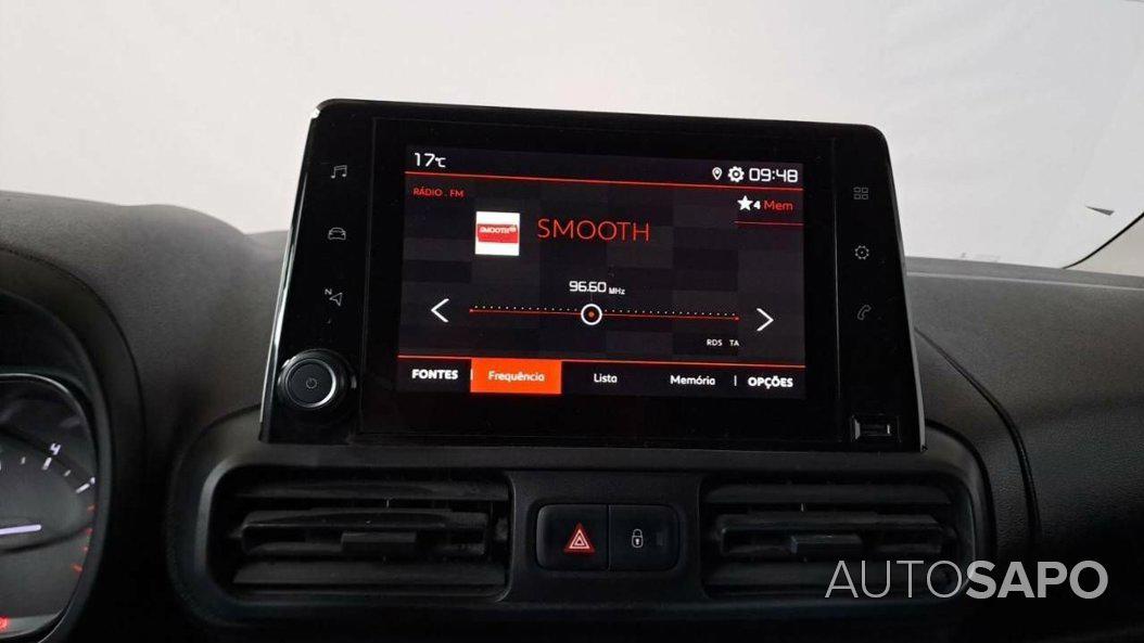 Citroen Berlingo 1.5 BlueHDi M Club de 2020