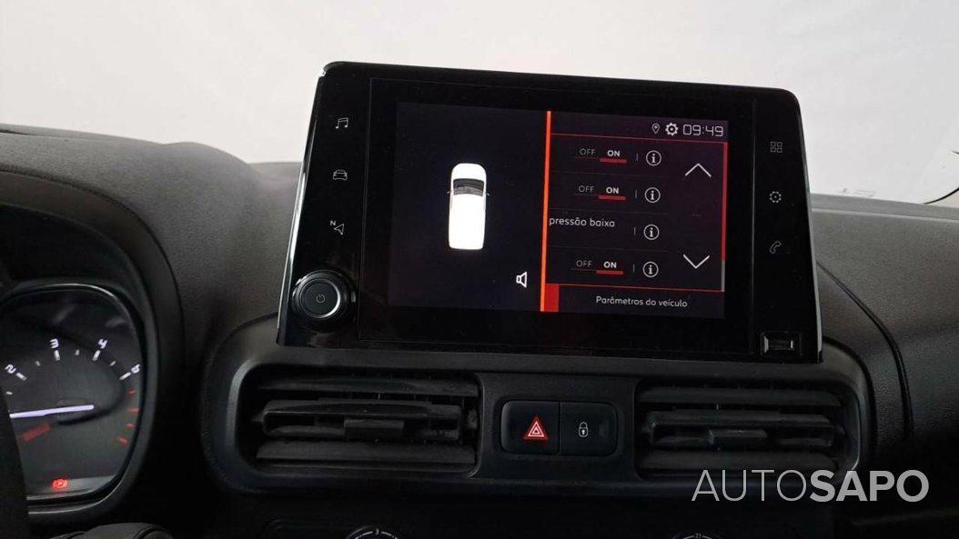 Citroen Berlingo 1.5 BlueHDi M Club de 2020
