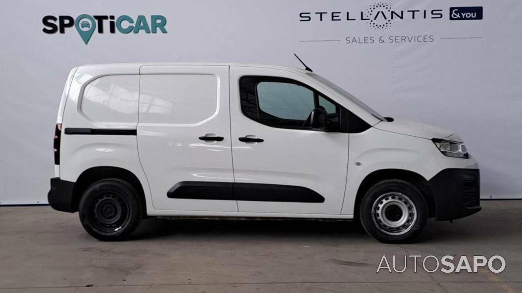 Citroen Berlingo 1.5 BlueHDi M Club de 2020