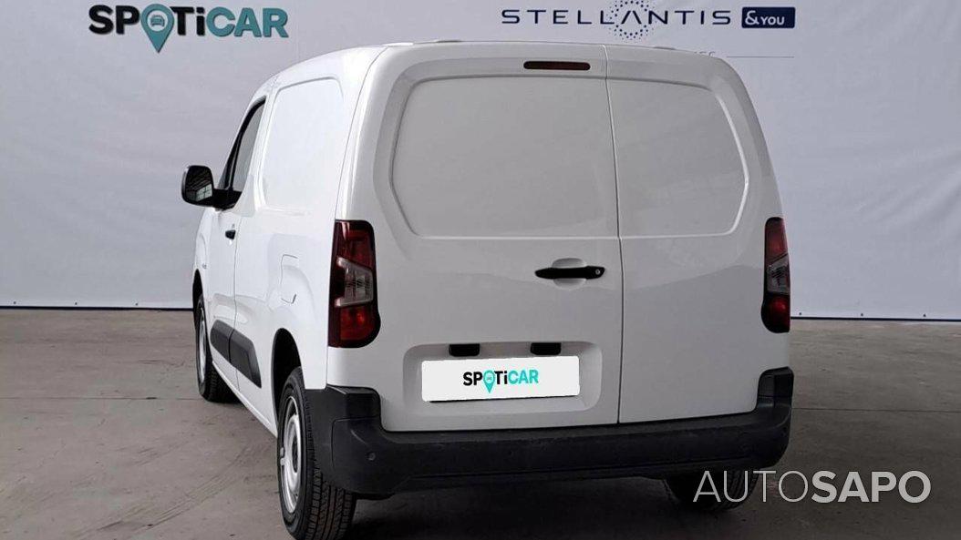 Citroen Berlingo 1.5 BlueHDi M Club de 2020