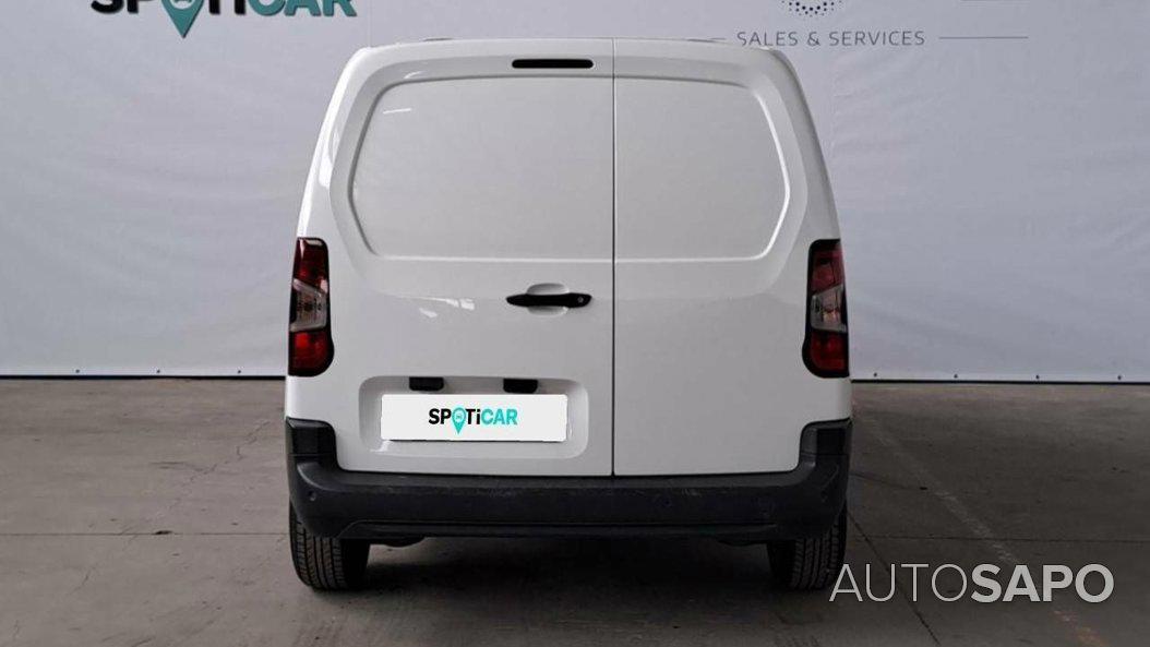 Citroen Berlingo 1.5 BlueHDi M Club de 2020