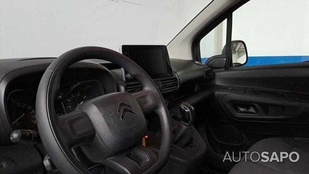 Citroen Berlingo 1.5 BlueHDi M Club de 2020