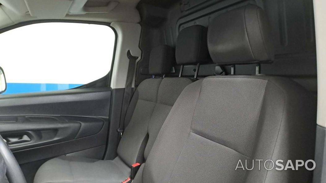 Citroen Berlingo 1.5 BlueHDi M Club de 2020