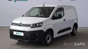 Citroen Berlingo 1.5 BlueHDi M Club de 2020