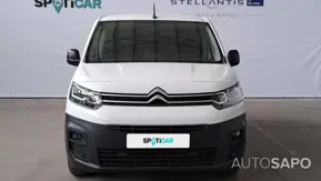 Citroen Berlingo 1.5 BlueHDi M Club de 2020