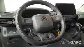 Citroen Berlingo 1.5 BlueHDi M Club de 2020