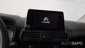 Citroen Berlingo 1.5 BlueHDi M Club de 2020