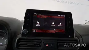 Citroen Berlingo 1.5 BlueHDi M Club de 2020