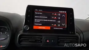 Citroen Berlingo 1.5 BlueHDi M Club de 2020