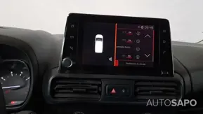 Citroen Berlingo 1.5 BlueHDi M Club de 2020
