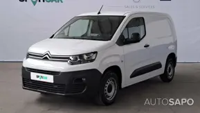 Citroen Berlingo 1.5 BlueHDi M Club de 2020