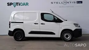 Citroen Berlingo 1.5 BlueHDi M Club de 2020