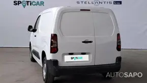 Citroen Berlingo 1.5 BlueHDi M Club de 2020