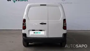 Citroen Berlingo 1.5 BlueHDi M Club de 2020