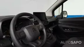 Citroen Berlingo 1.5 BlueHDi M Club de 2020