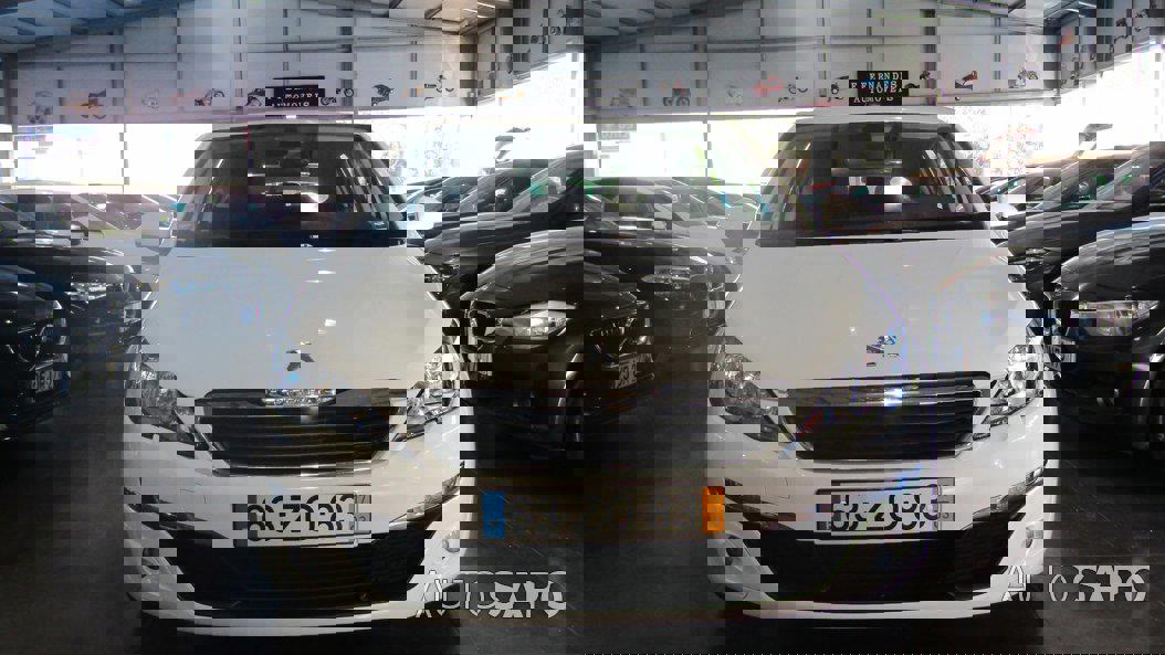 Peugeot 308 de 2017