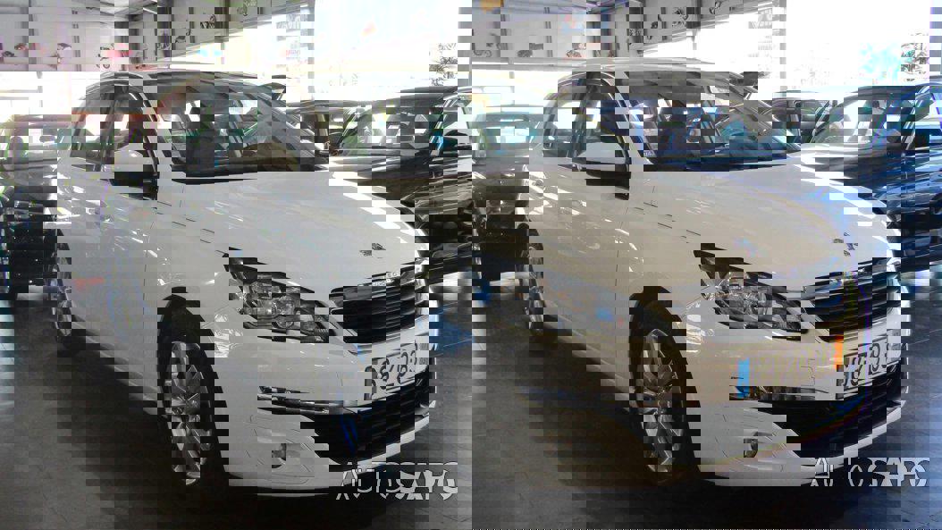 Peugeot 308 de 2017