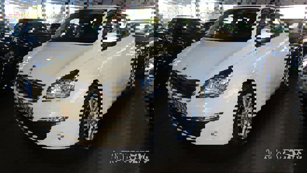 Peugeot 308 de 2017