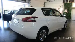 Peugeot 308 de 2017