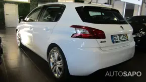 Peugeot 308 de 2017