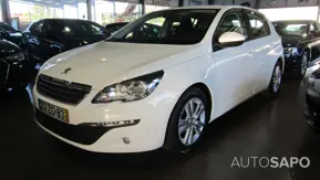 Peugeot 308 de 2017