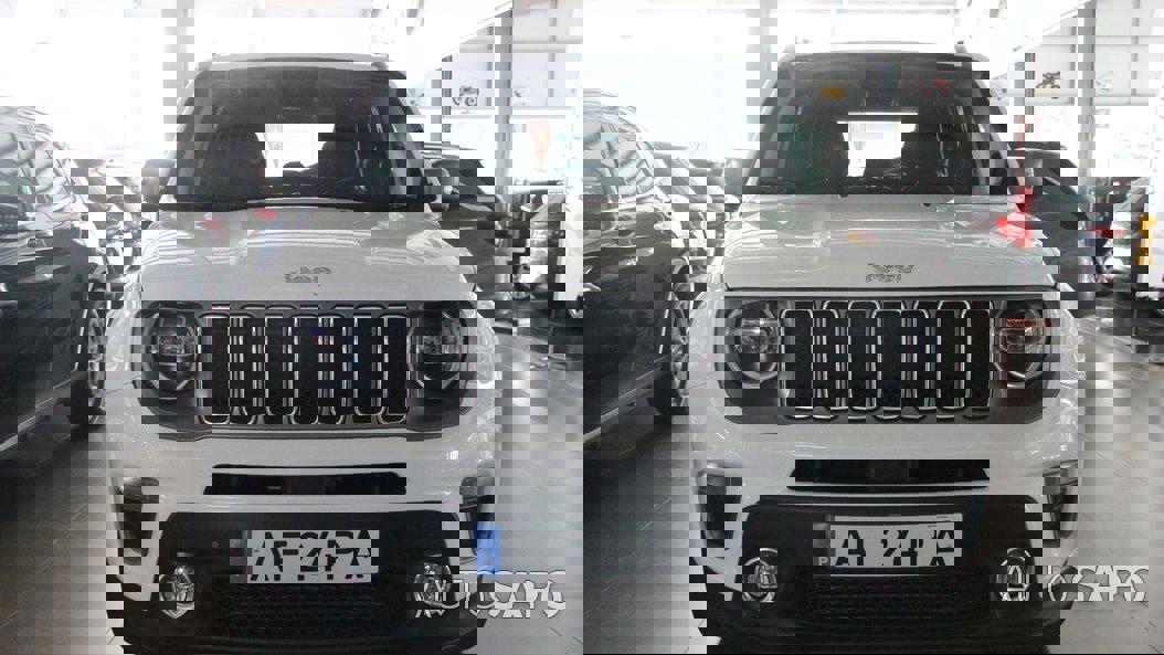 Jeep Renegade 1.6 MJD Limited de 2021