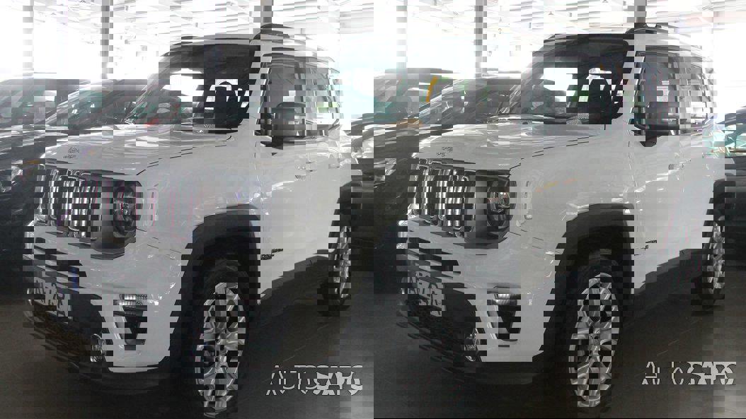 Jeep Renegade 1.6 MJD Limited de 2021