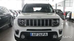 Jeep Renegade 1.6 MJD Limited de 2021