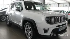 Jeep Renegade 1.6 MJD Limited de 2021