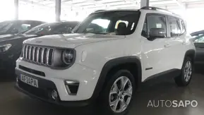 Jeep Renegade 1.6 MJD Limited de 2021